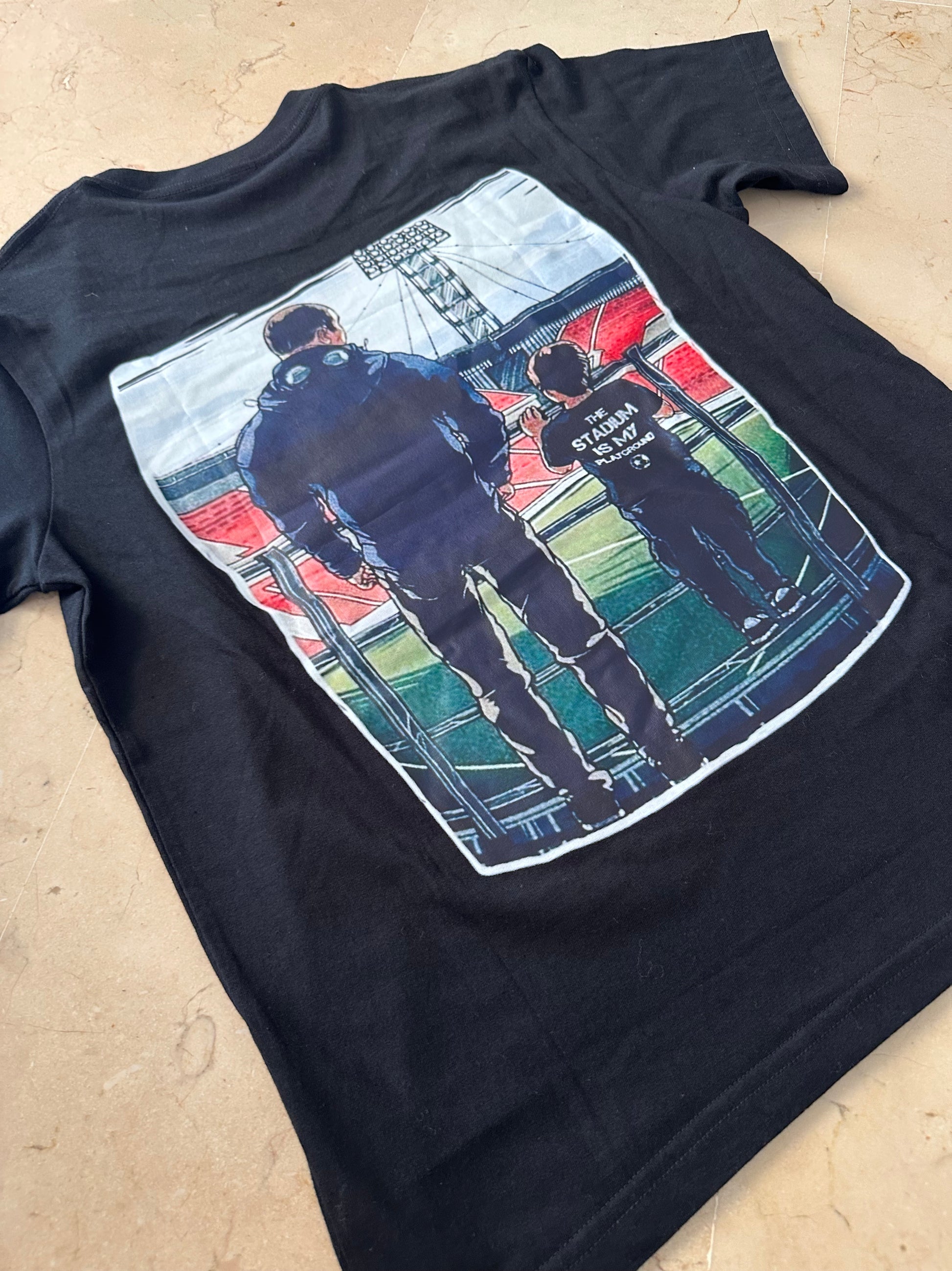 Vom Vater zum Sohn – Legacy Tee