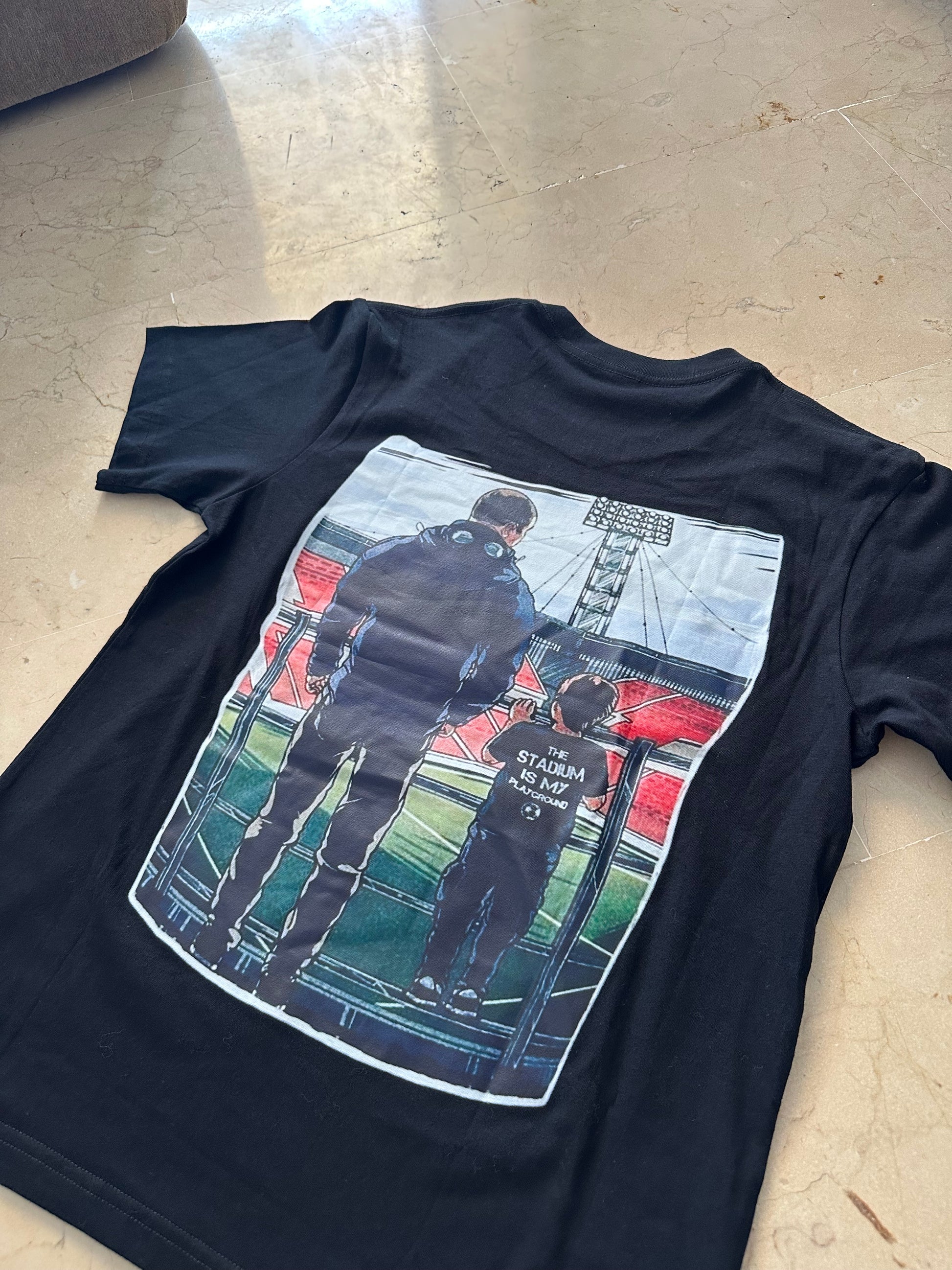 Vom Vater zum Sohn – Legacy Tee