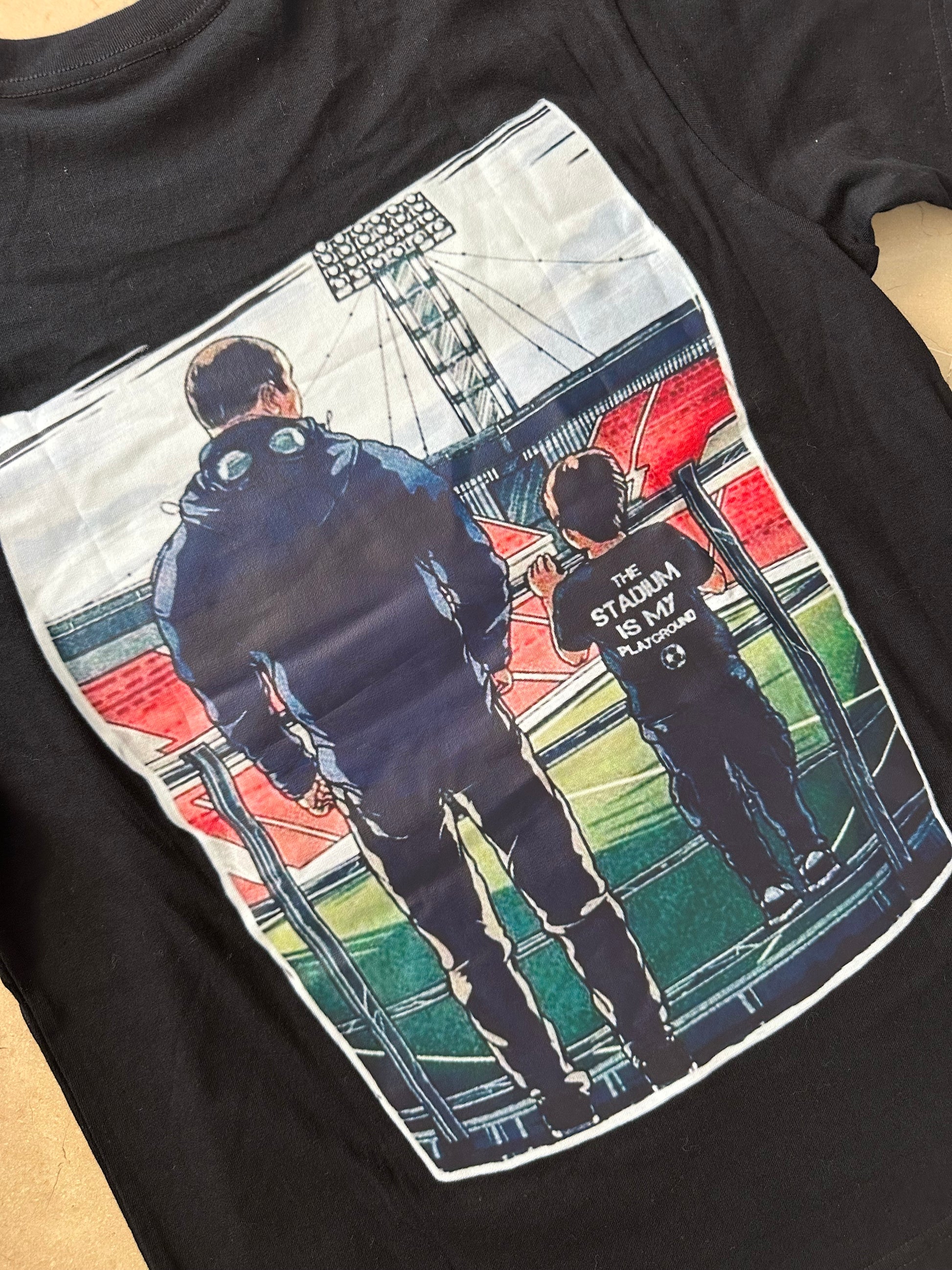 Vom Vater zum Sohn – Legacy Tee