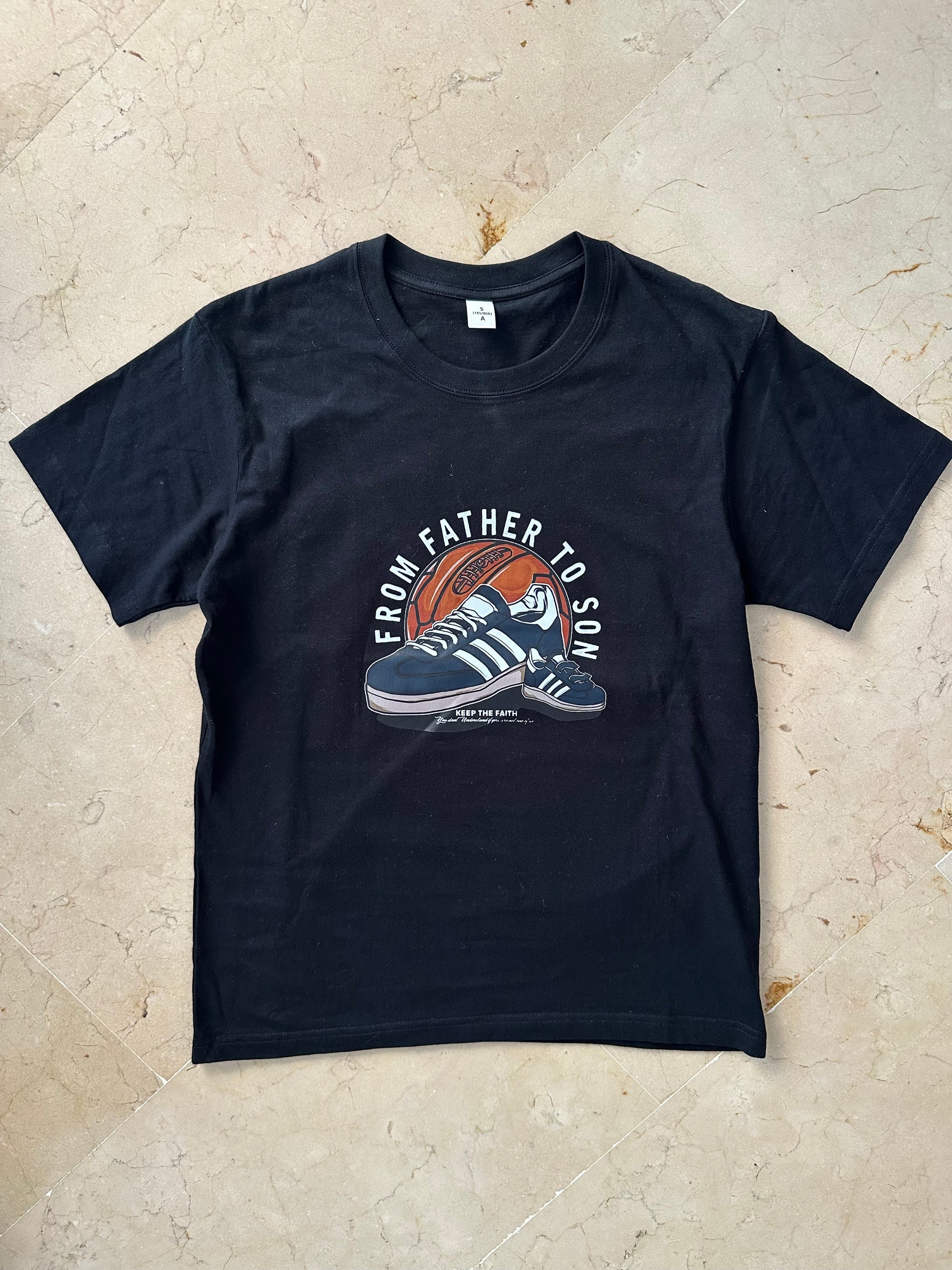 Vom Vater zum Sohn – Legacy Tee