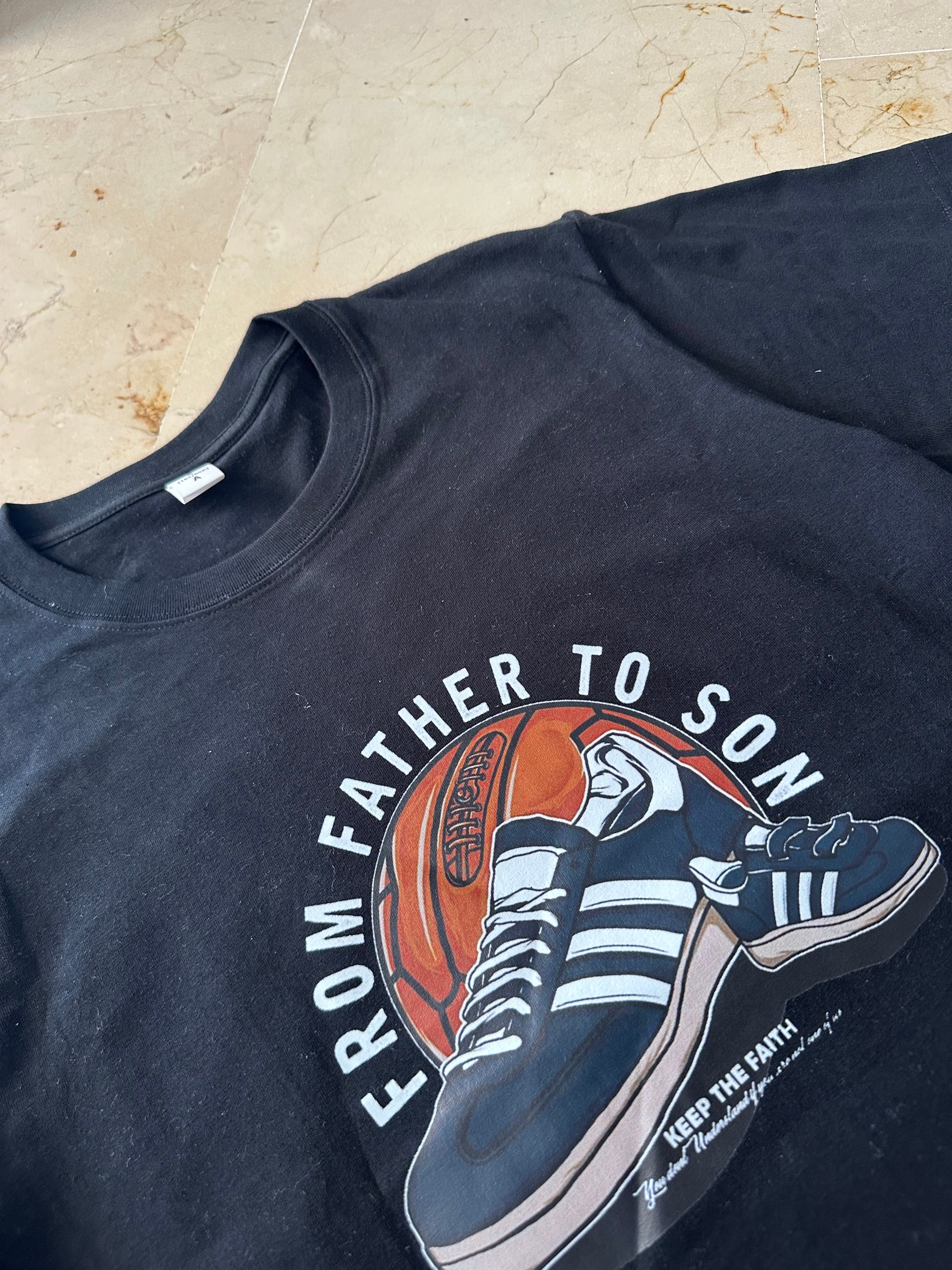 Vom Vater zum Sohn – Legacy Tee