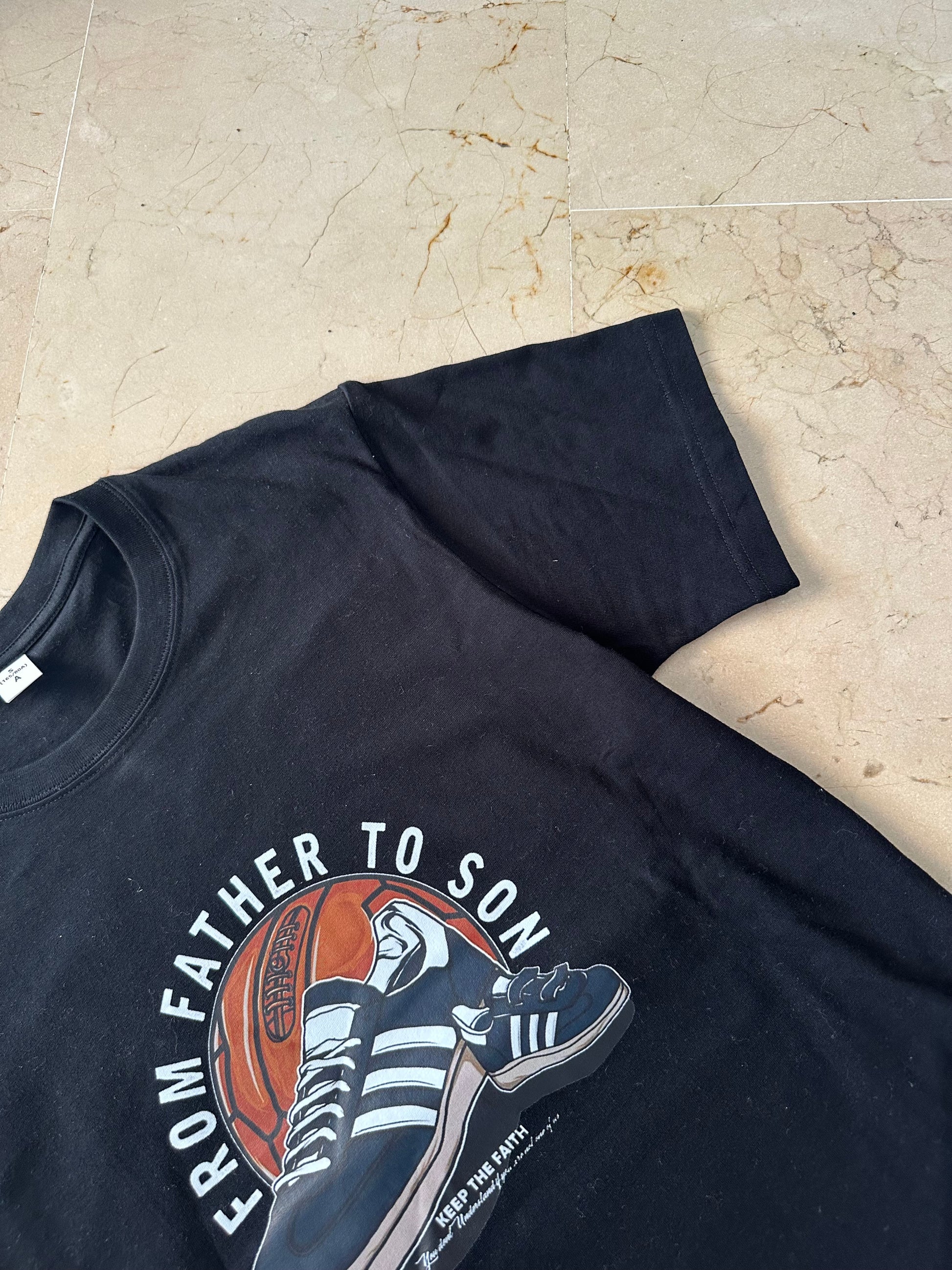 Vom Vater zum Sohn – Legacy Tee