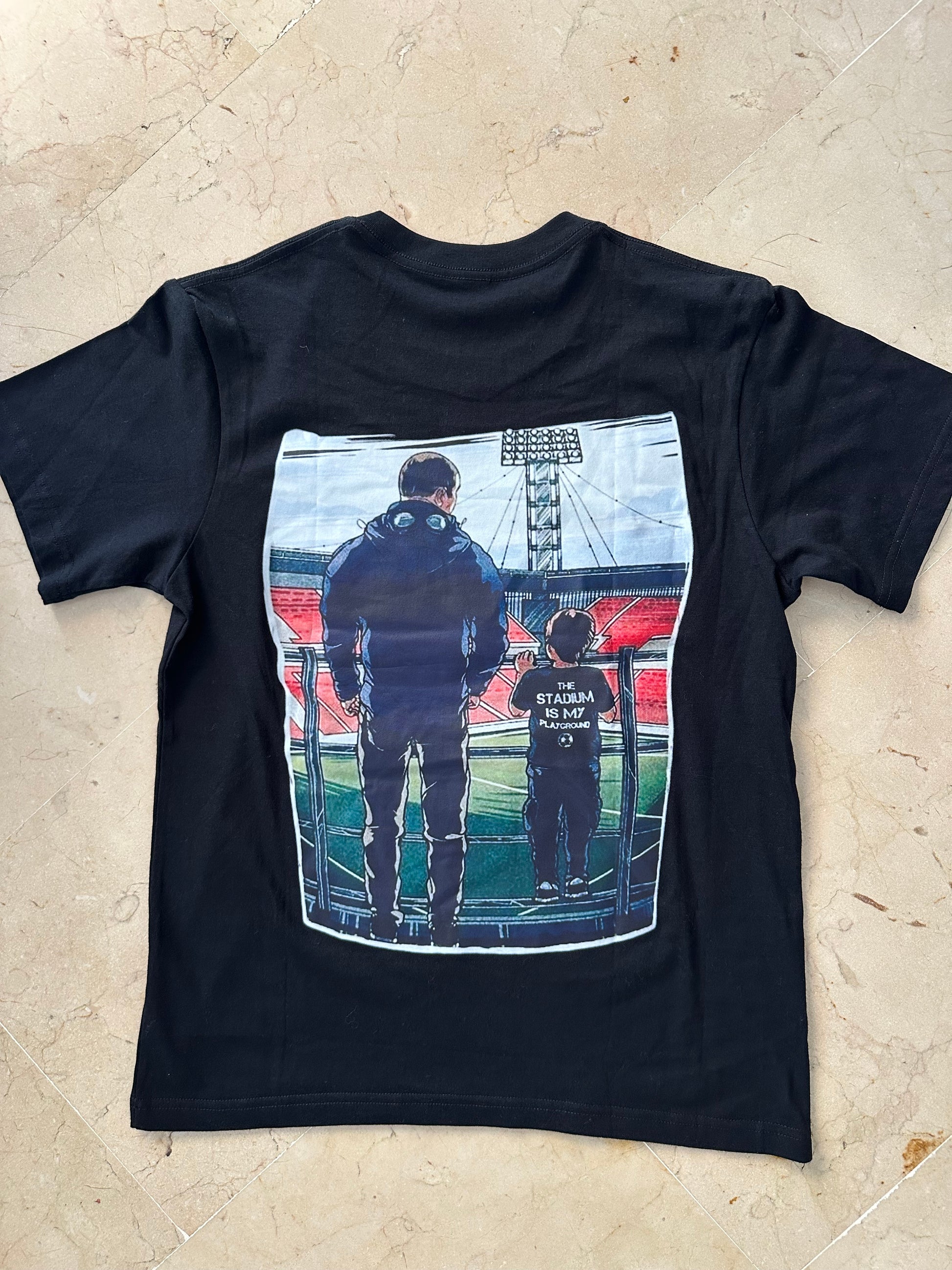 Vom Vater zum Sohn – Legacy Tee