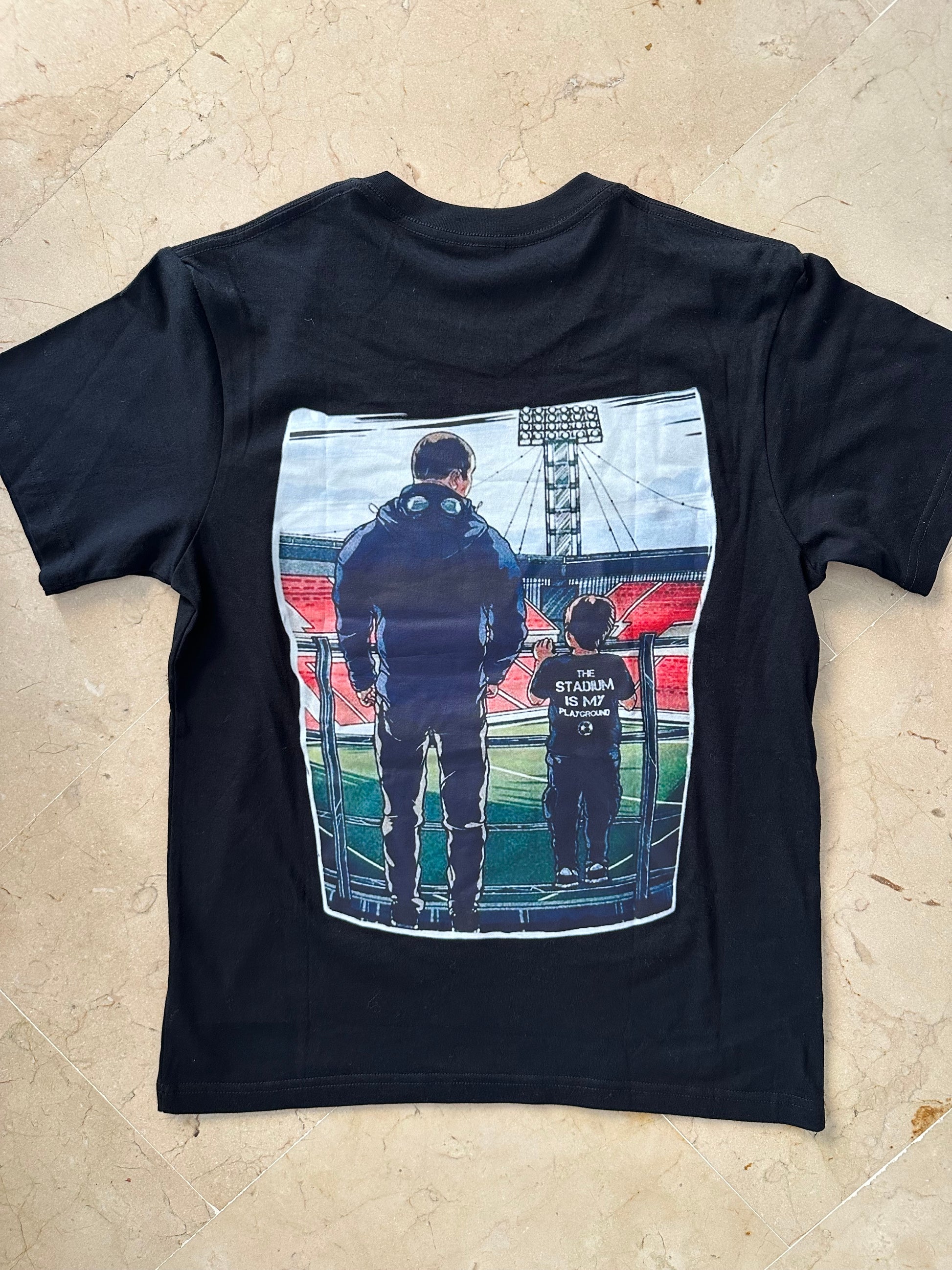 Vom Vater zum Sohn – Legacy Tee