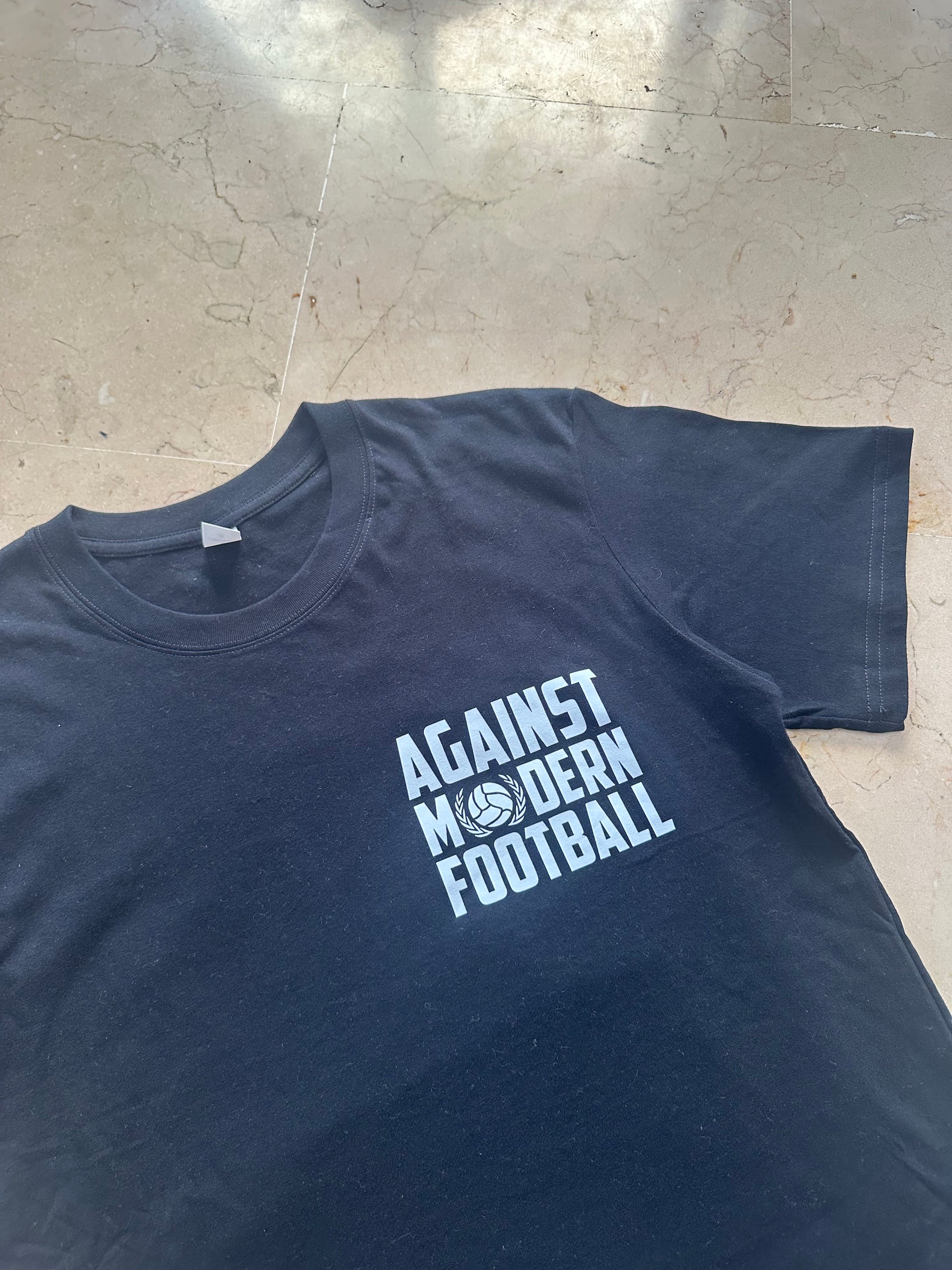 Wird wieder auferstehen – Gegen den modernen Fußball
